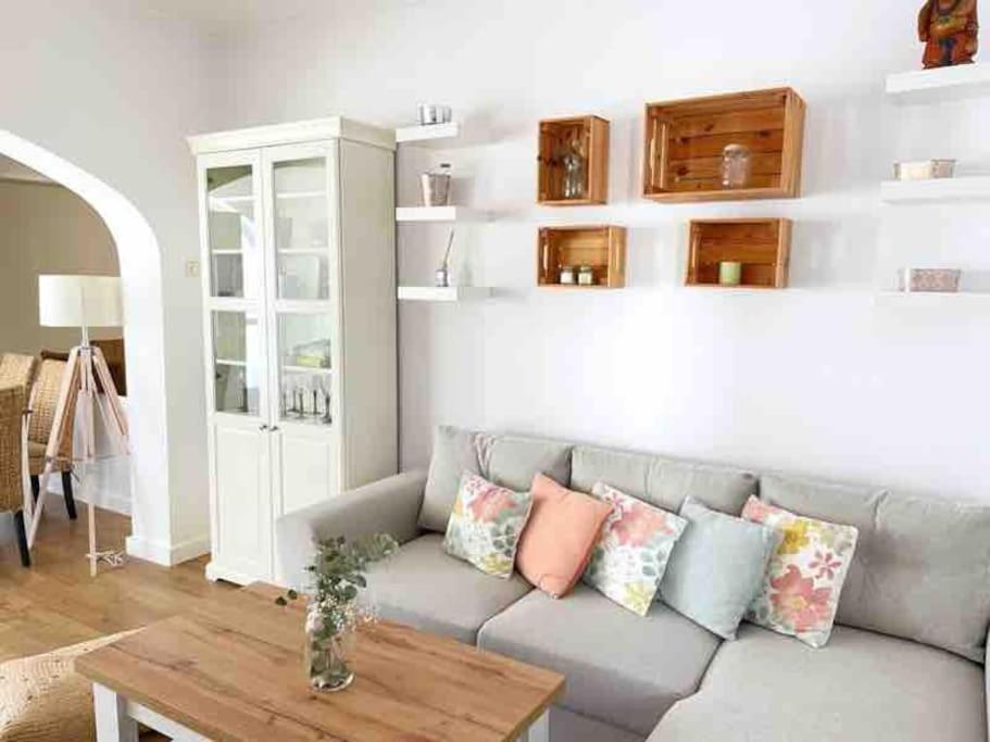 Bungalow Para 6 Pax A 7 Minutos De Playa Albirラルファス・デル・ピ エクステリア 写真