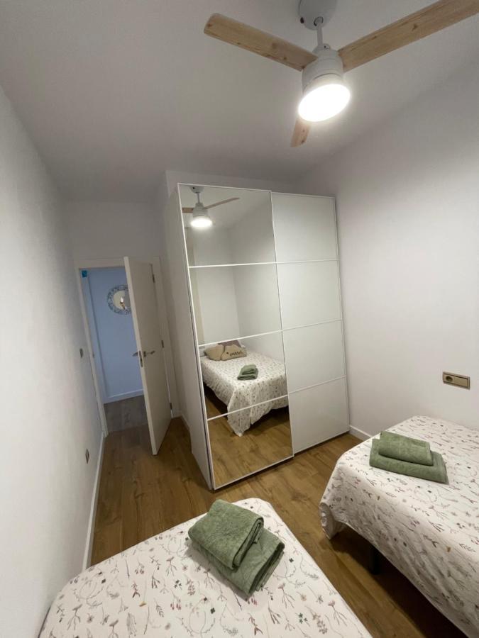 Bungalow Para 6 Pax A 7 Minutos De Playa Albirラルファス・デル・ピ エクステリア 写真